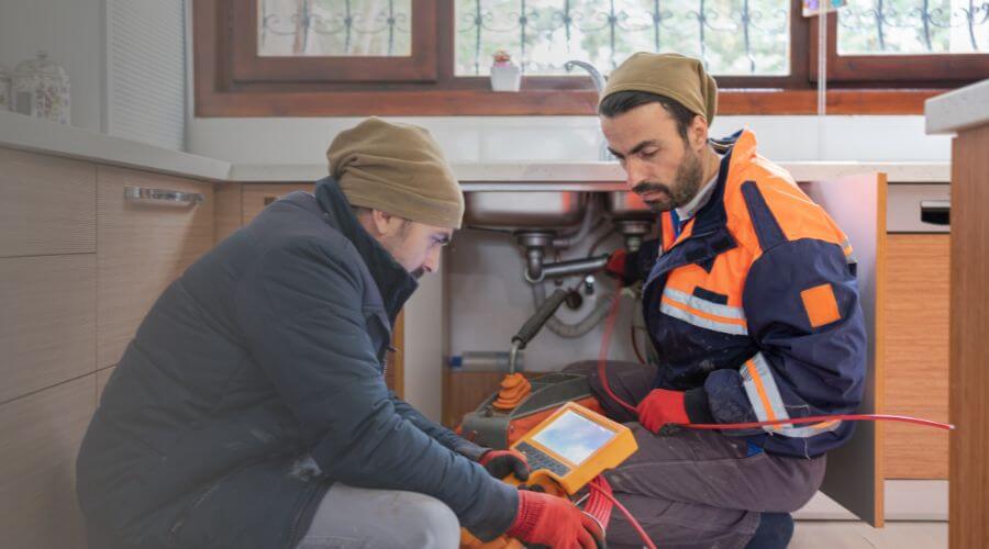 Professional water heater repair in Vader, WA